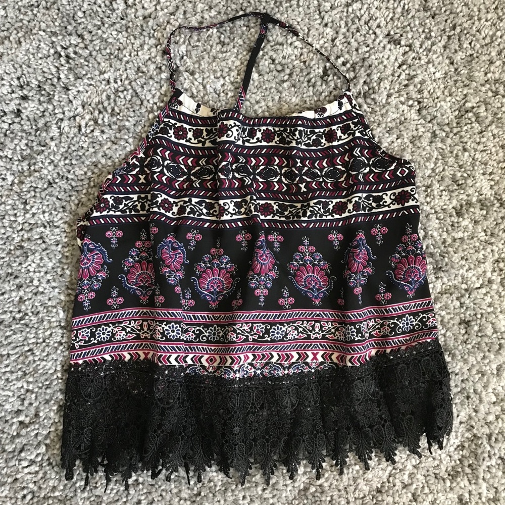Pacsun tanktop